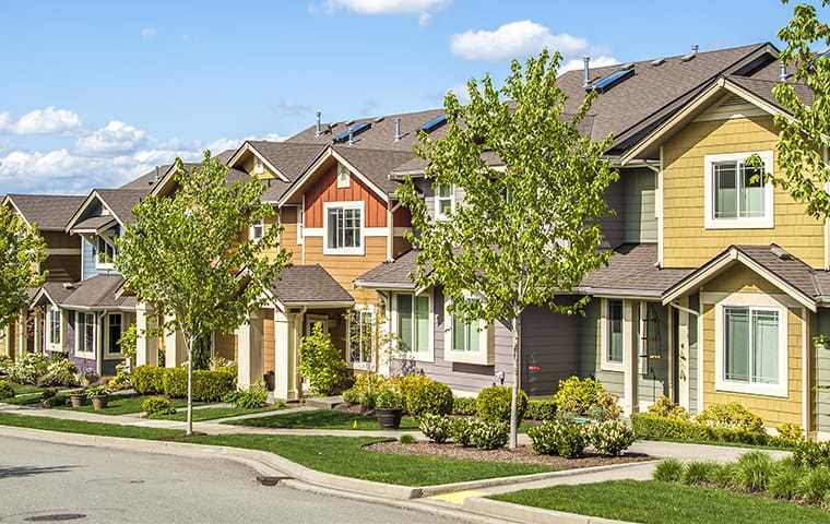 streetview of a home