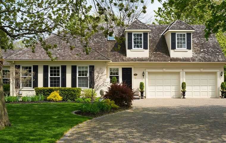 street view of a home