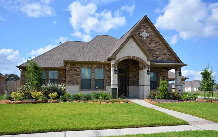 street view of a home