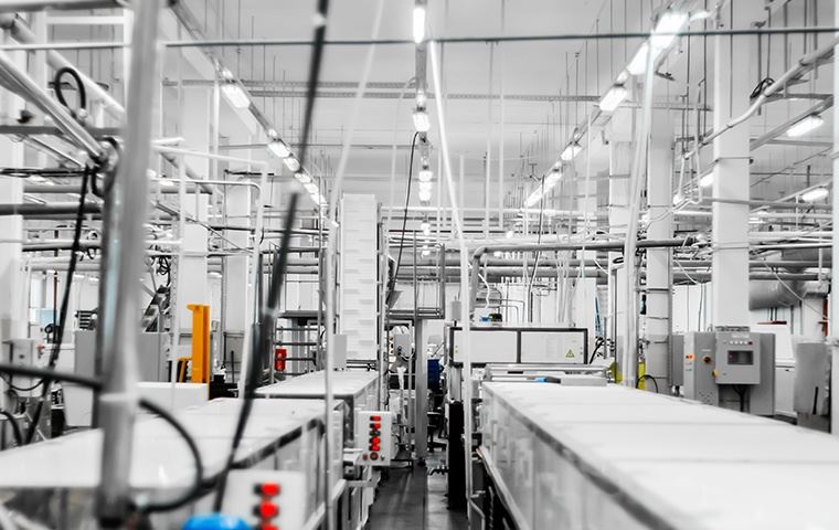 Manufacturing Building